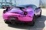 Lotus Evora Purple Chrome by Impressive Wrap 2016 года